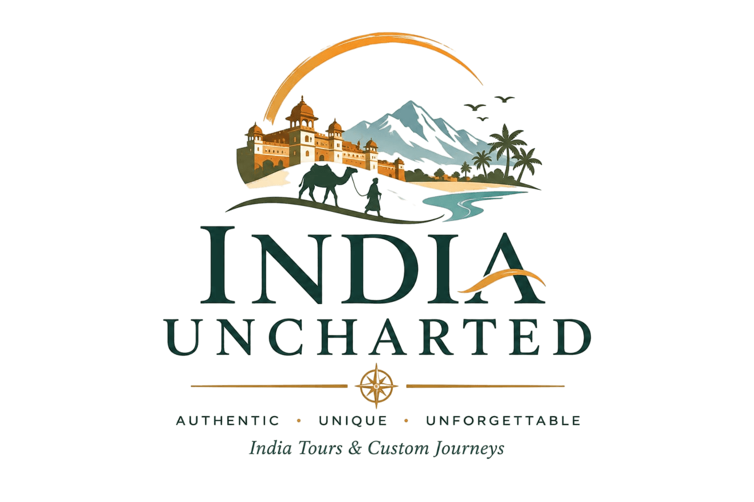 India Uncharted